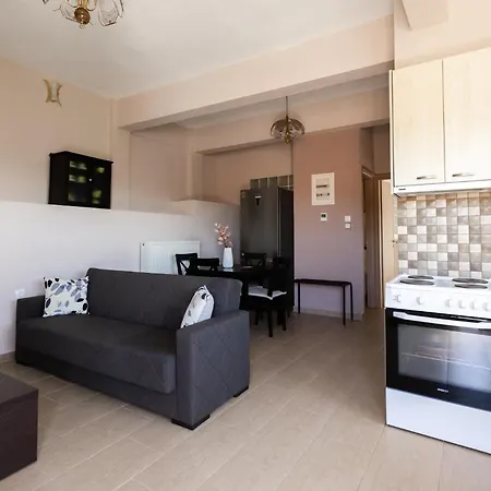 Melivoia Апартаменты Agia (Larissa)