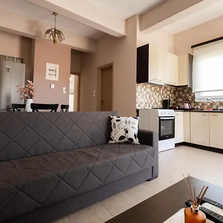 Melivoia Apartment *