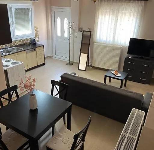 Melivoia Apartament *