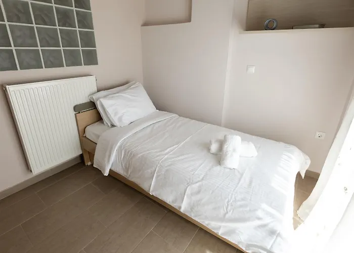 Melivoia Apartament Agia (Larissa)