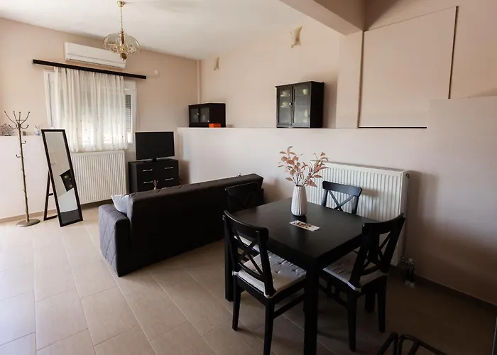 Apartament Melivoia *