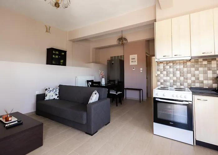 Melivoia Apartament Agia (Larissa)
