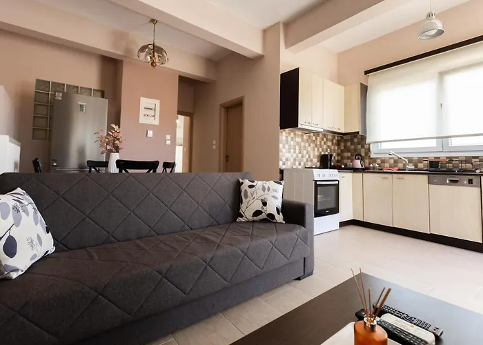 Melivoia Apartament *