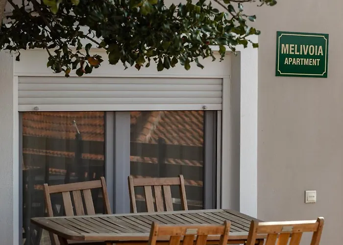 Apartament Melivoia *