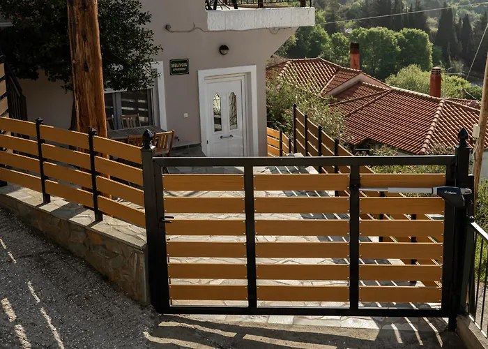 Melivoia Apartament Agia (Larissa)